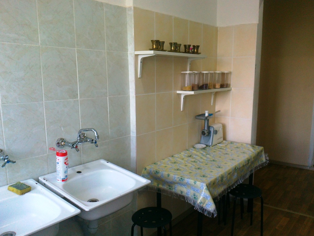 Черногорск общежитие дзержинского